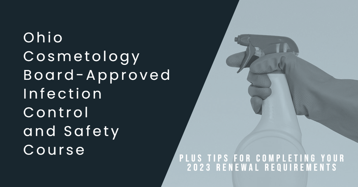 Ohio Infection Control and Safety Course